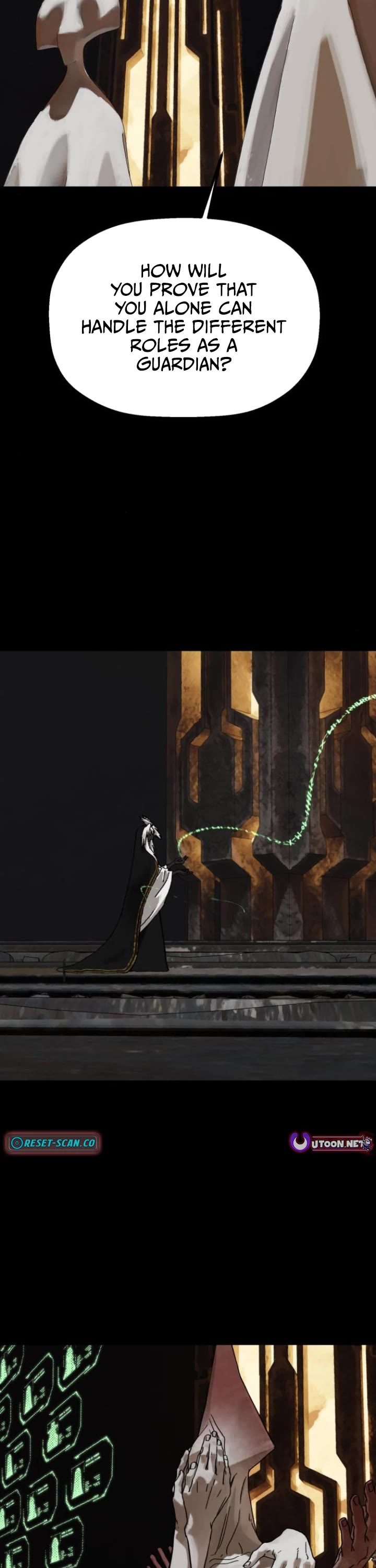 On the Way to Meet Mom chapter 30 page 22