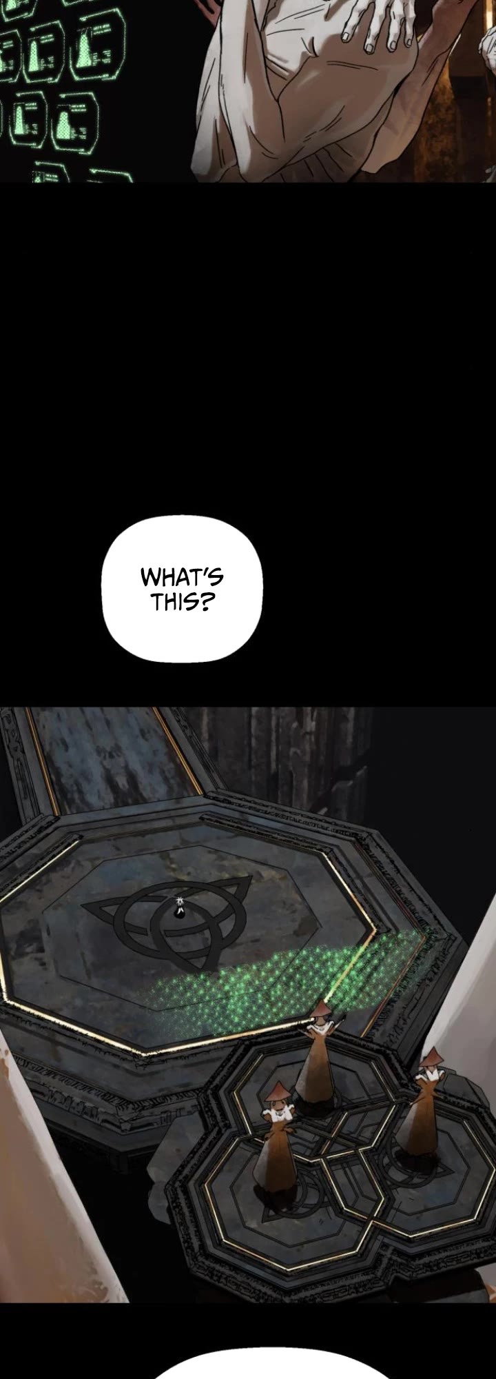 On the Way to Meet Mom chapter 30 page 23