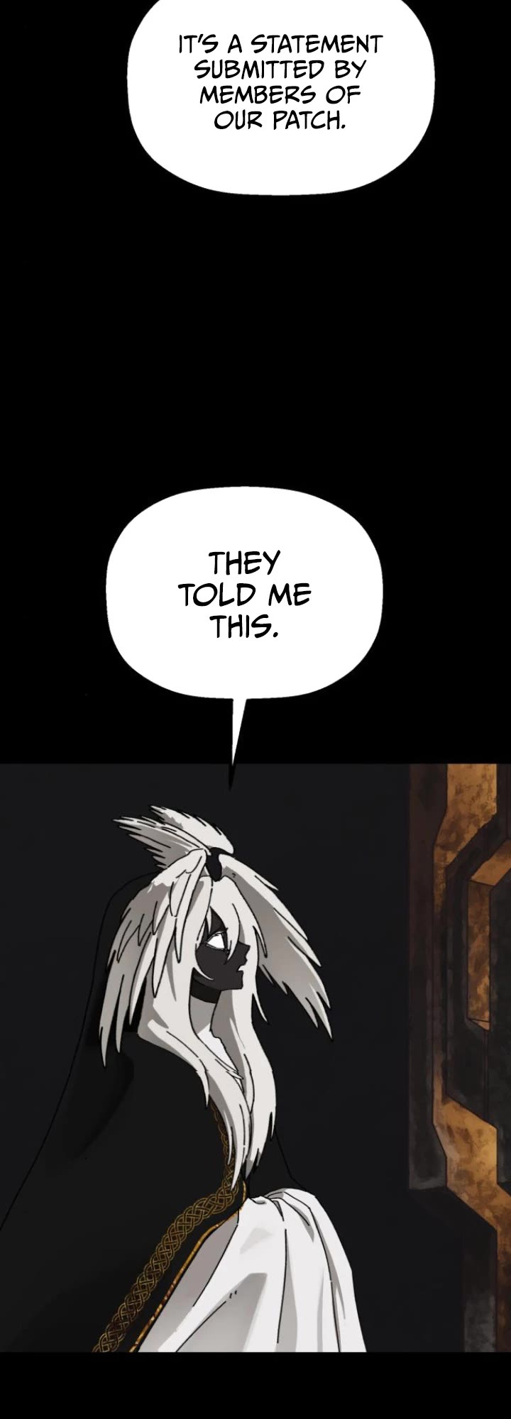 On the Way to Meet Mom chapter 30 page 24