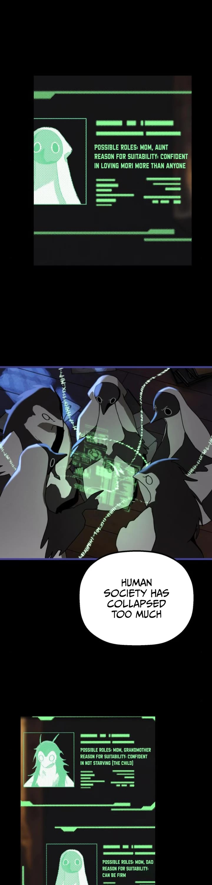 On the Way to Meet Mom chapter 30 page 25