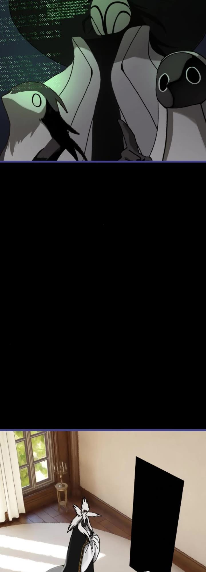 On the Way to Meet Mom chapter 30 page 27