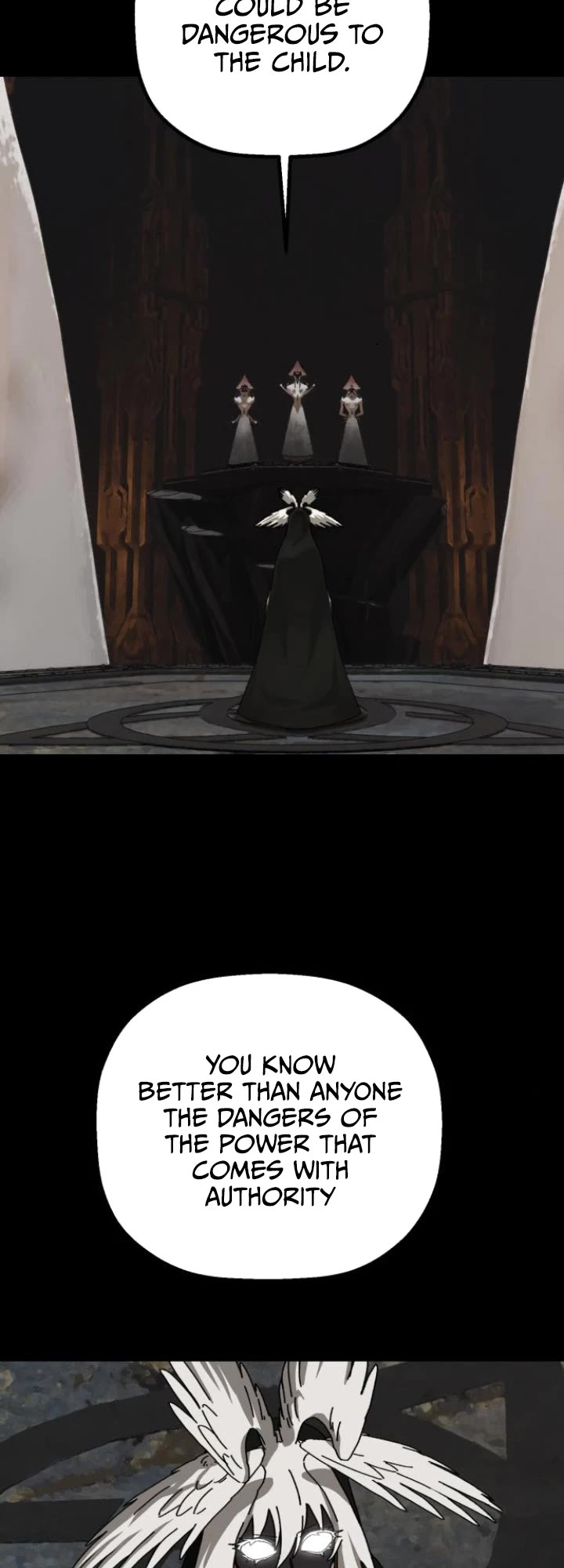 On the Way to Meet Mom chapter 30 page 32