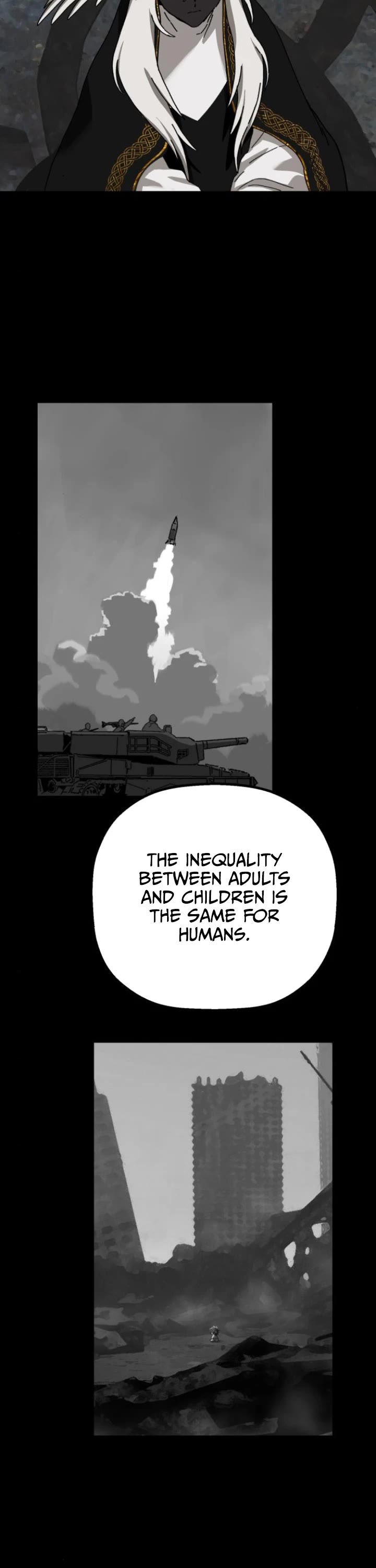 On the Way to Meet Mom chapter 30 page 33