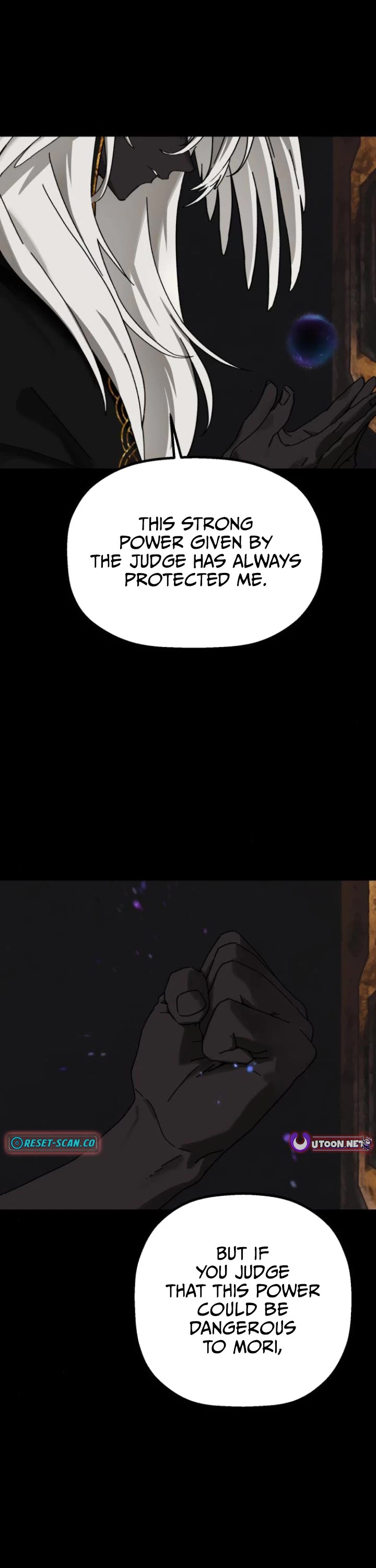 On the Way to Meet Mom chapter 30 page 34