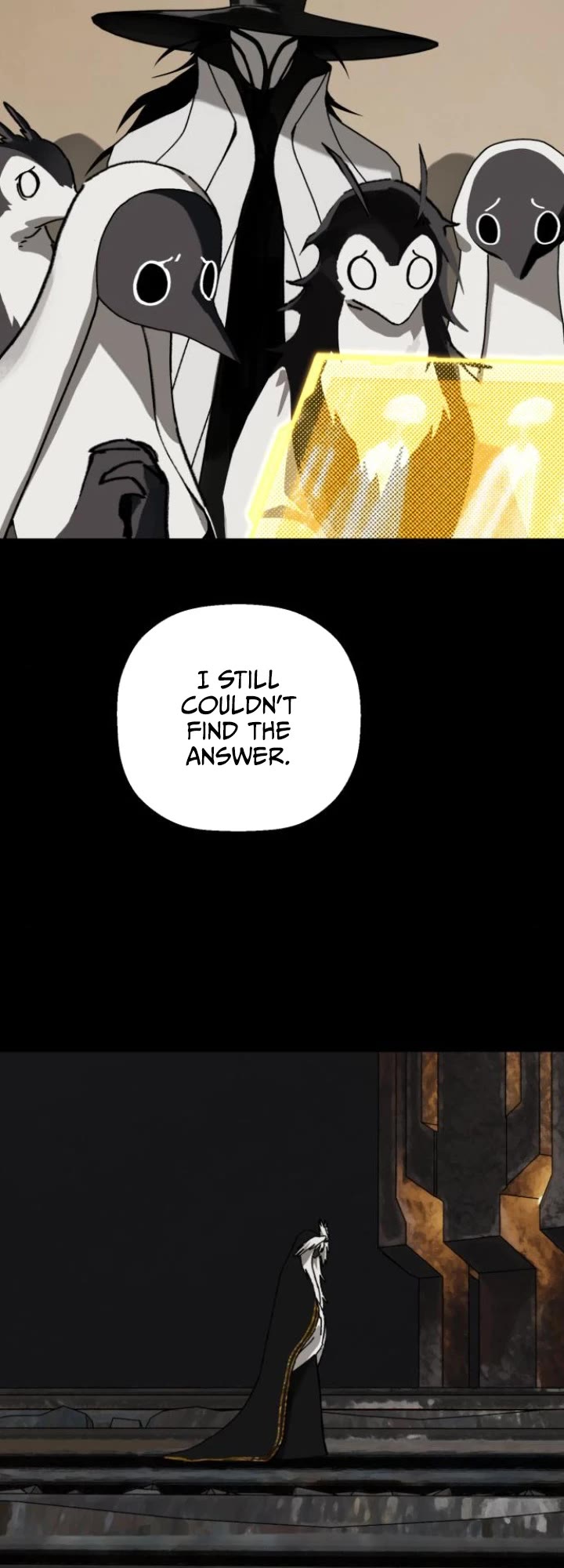 On the Way to Meet Mom chapter 30 page 39