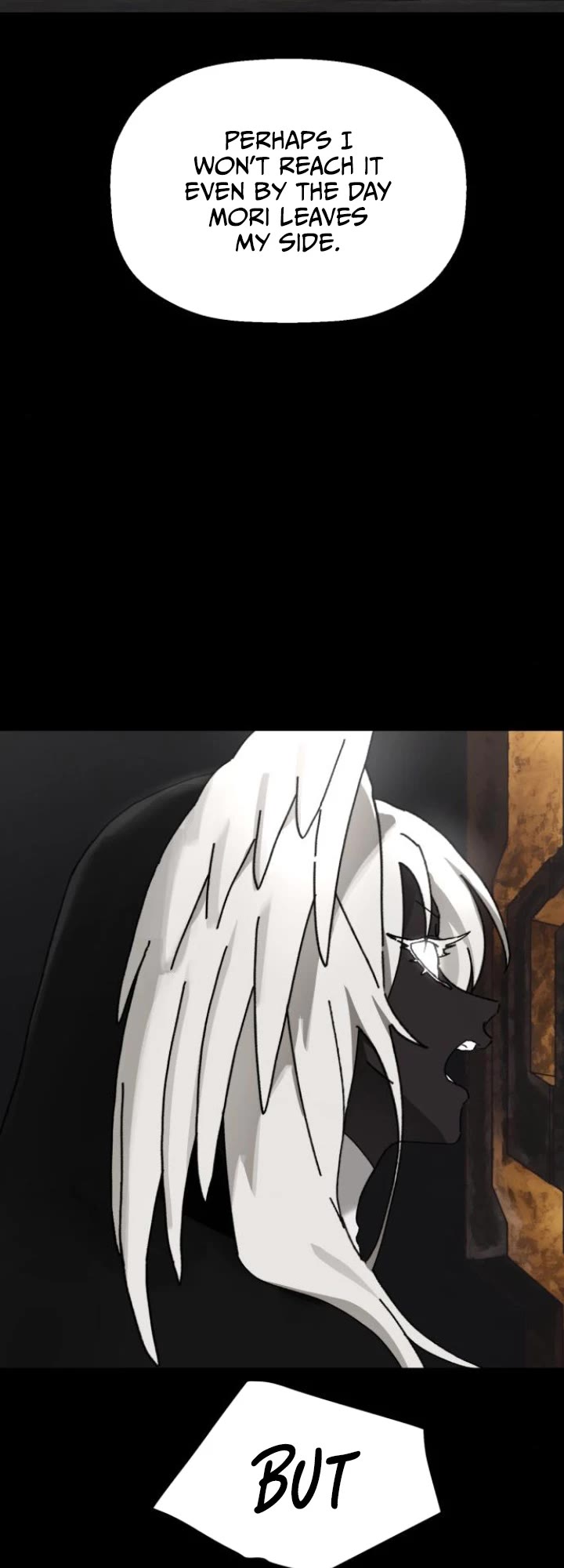 On the Way to Meet Mom chapter 30 page 40