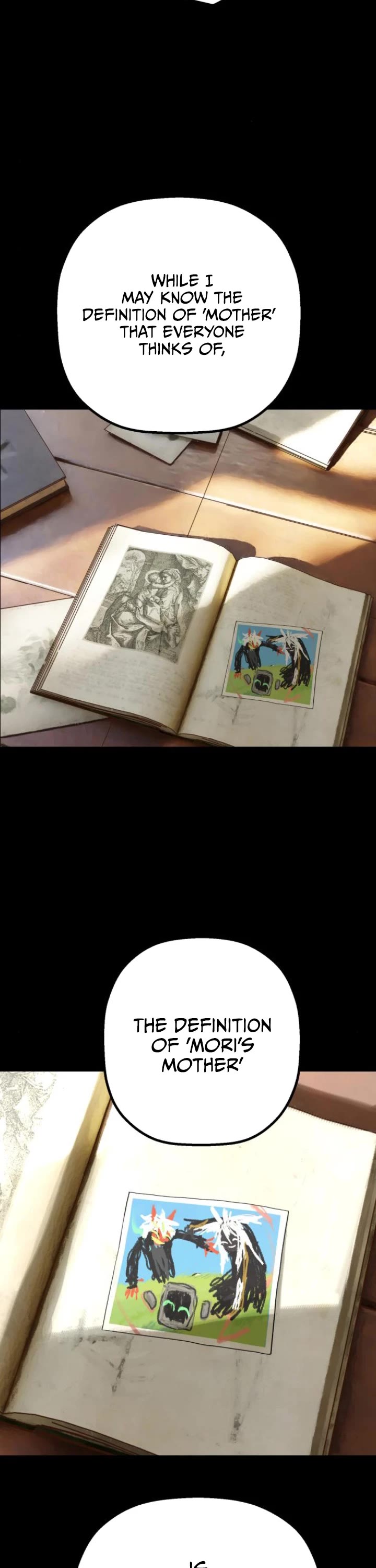 On the Way to Meet Mom chapter 30 page 41