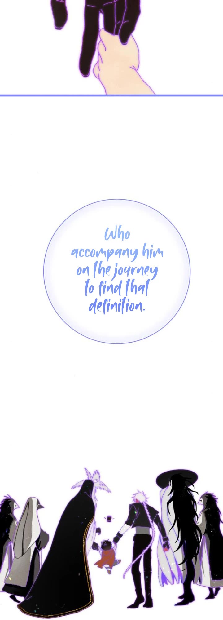 On the Way to Meet Mom chapter 30 page 43