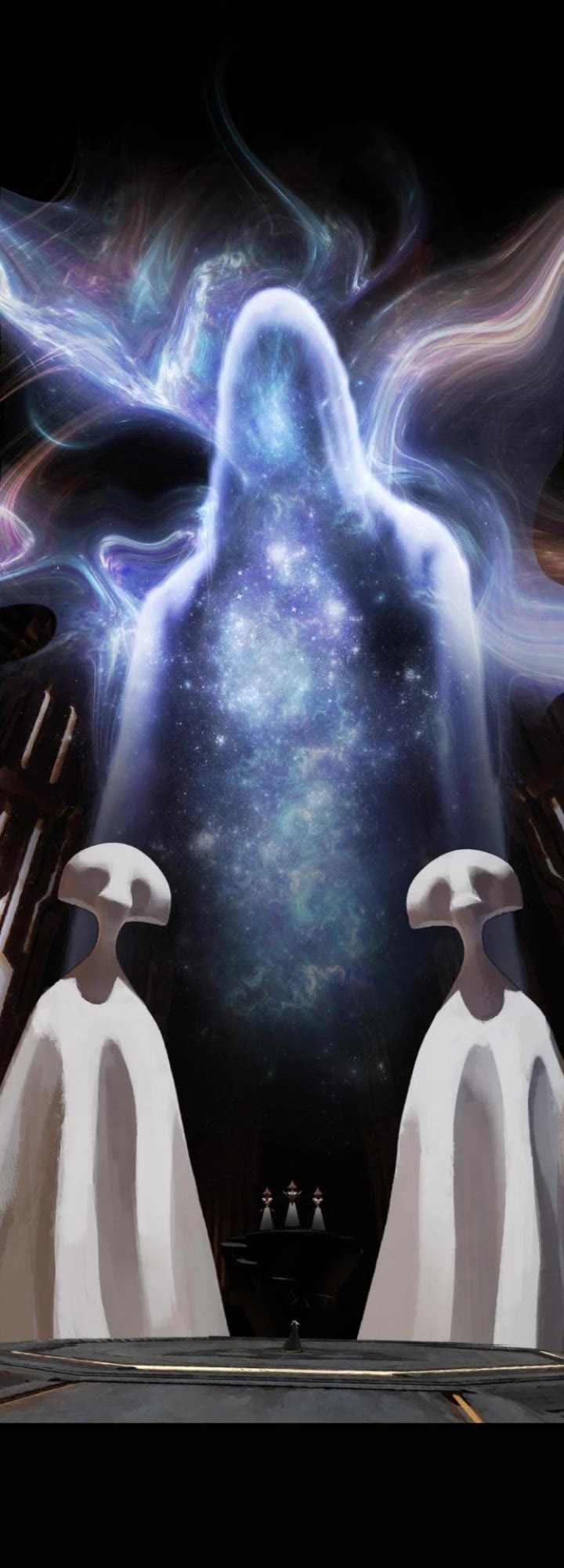 On the Way to Meet Mom chapter 30 page 7