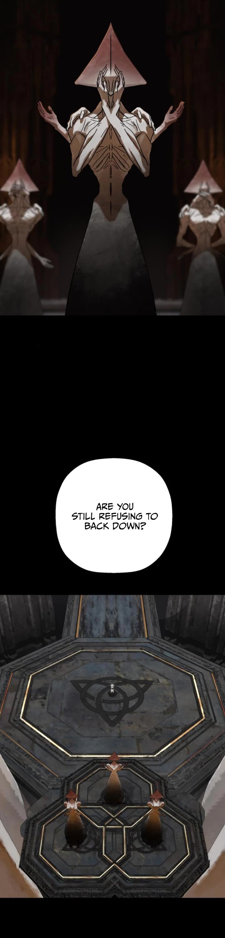 On the Way to Meet Mom chapter 30 page 9