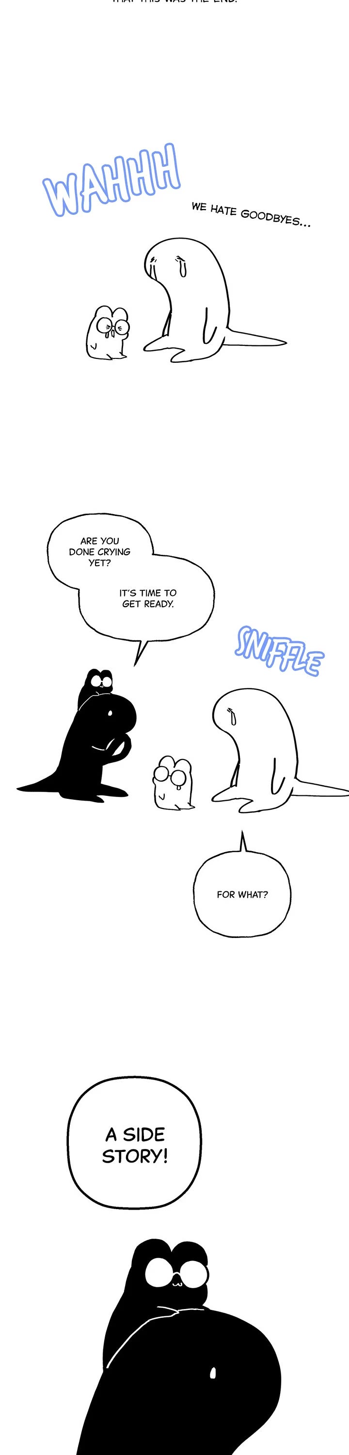 On the Way to Meet Mom chapter 31.5 page 19