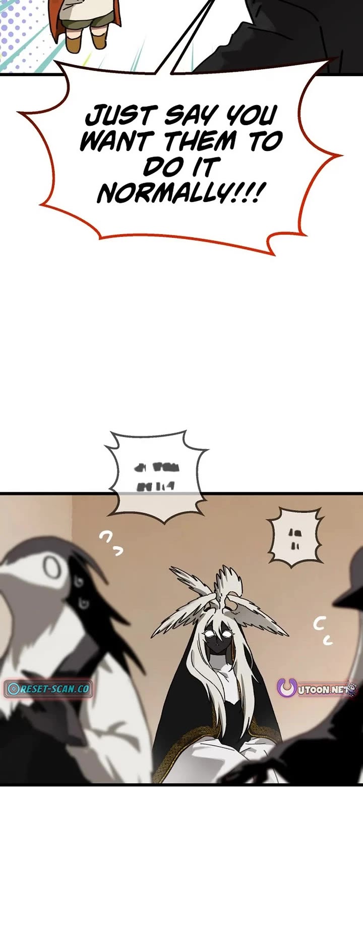 On the Way to Meet Mom chapter 32 page 12