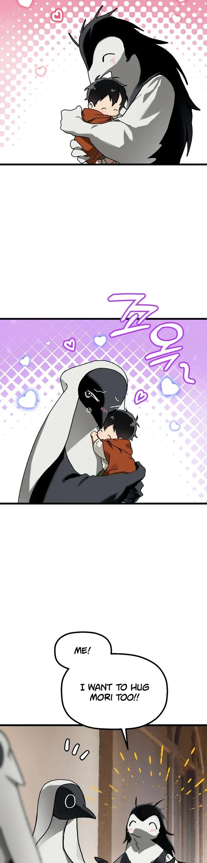 On the Way to Meet Mom chapter 32 page 15