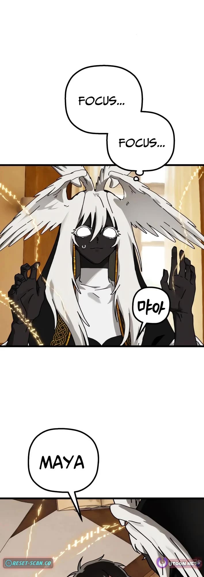 On the Way to Meet Mom chapter 35 page 26