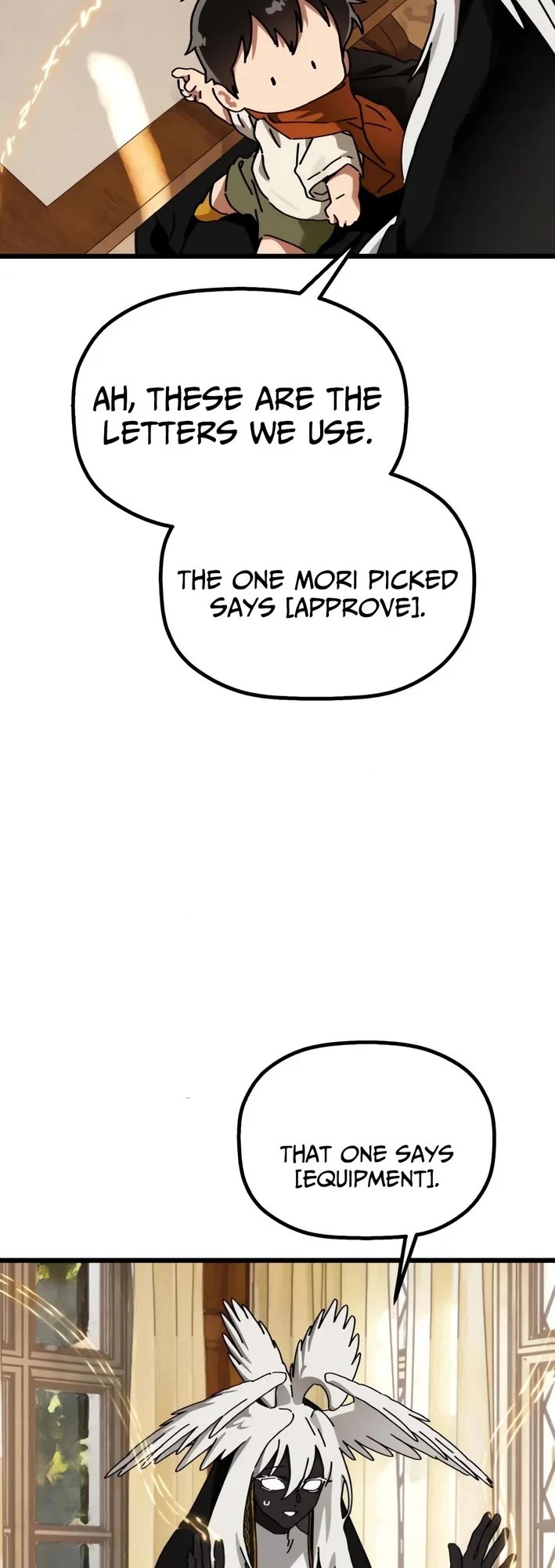On the Way to Meet Mom chapter 35 page 27