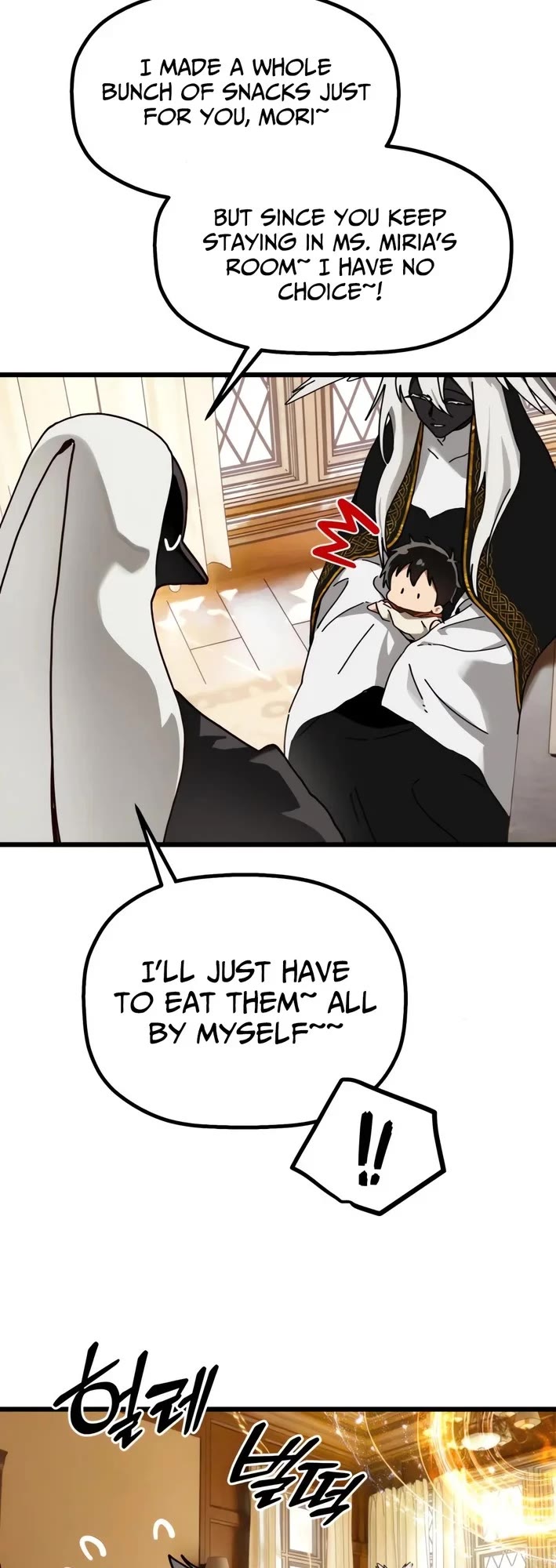 On the Way to Meet Mom chapter 35 page 31