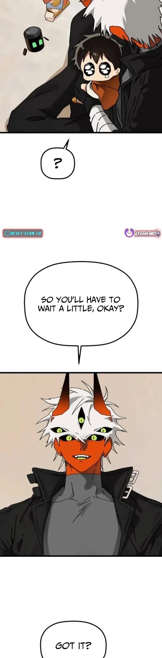 On the Way to Meet Mom chapter 36 page 2