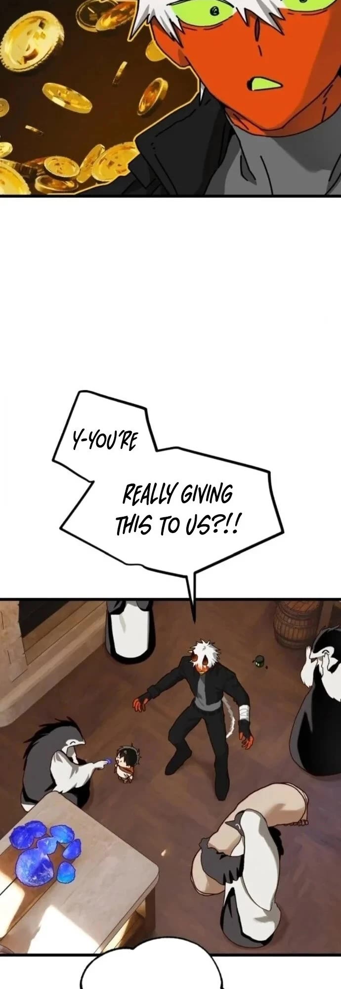 On the Way to Meet Mom chapter 36 page 43