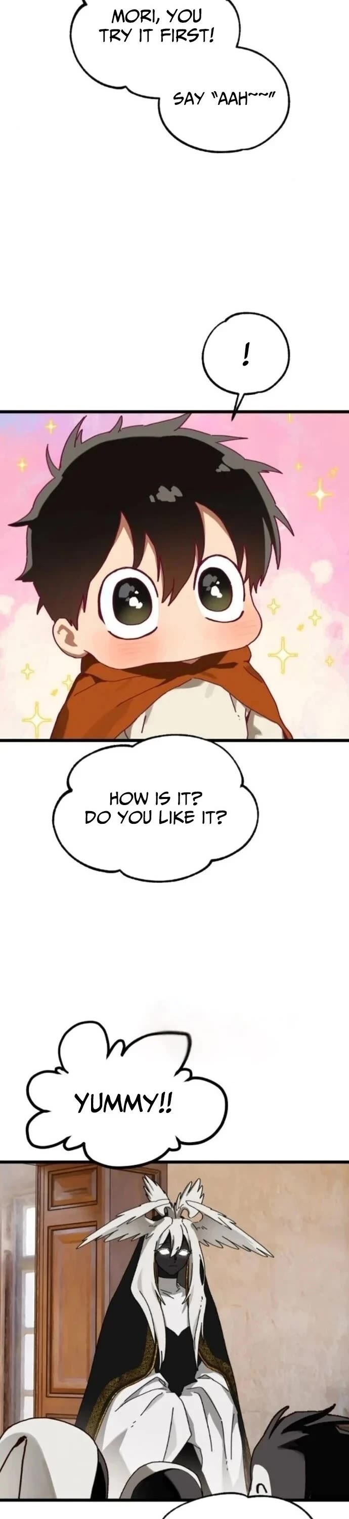 On the Way to Meet Mom chapter 36 page 44