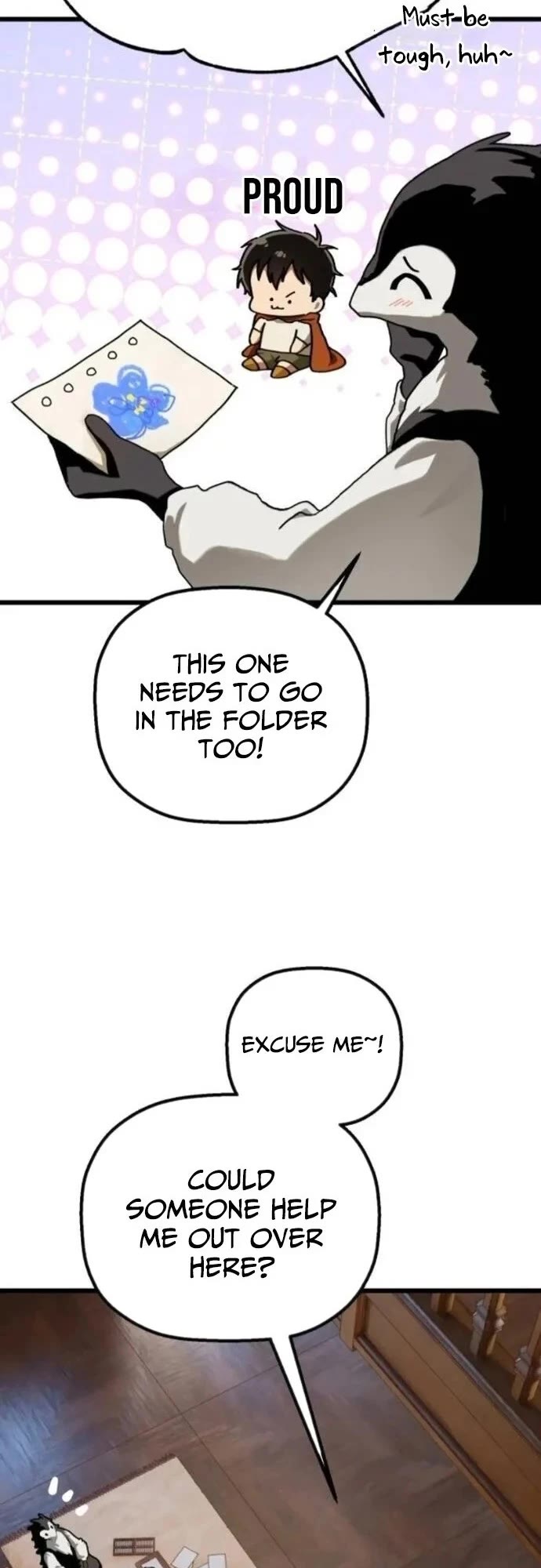On the Way to Meet Mom chapter 36 page 6