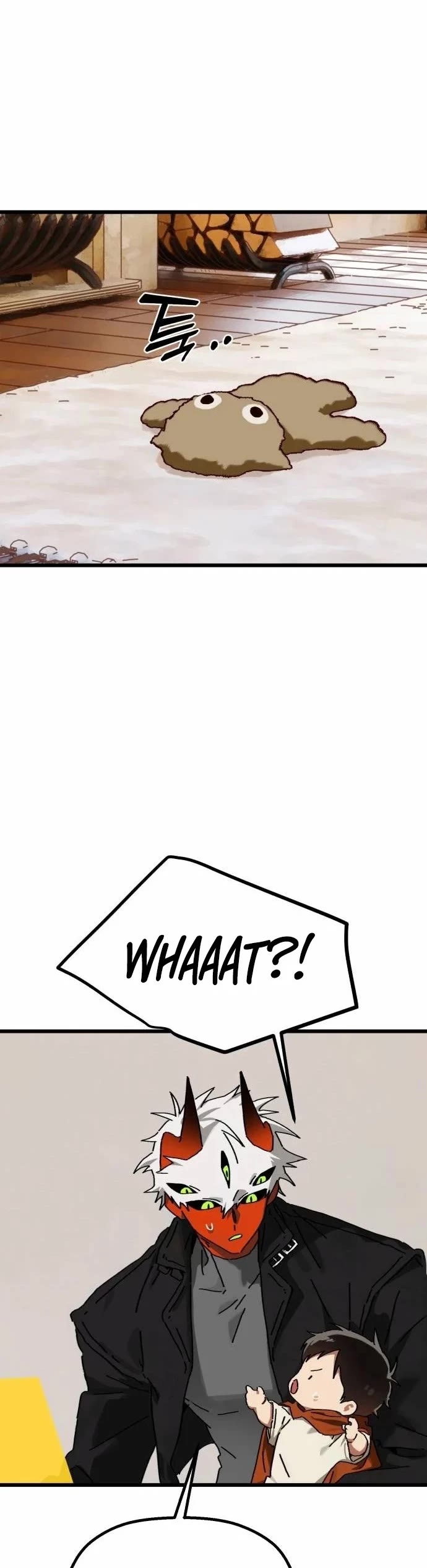 On the Way to Meet Mom chapter 37 page 3