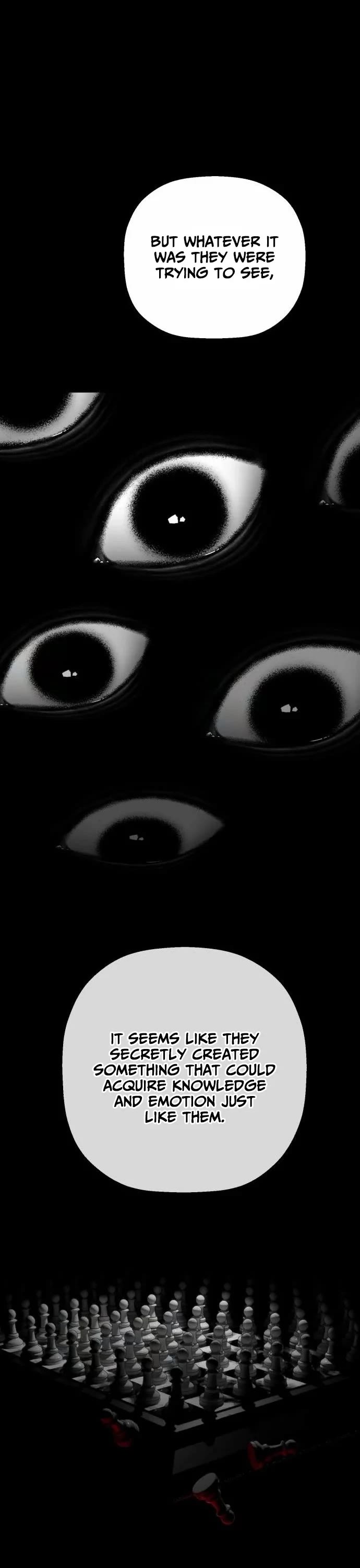 On the Way to Meet Mom chapter 37 page 32