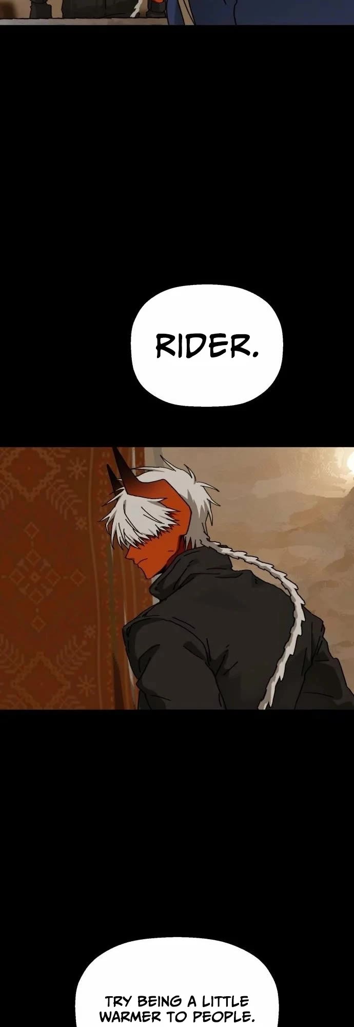 On the Way to Meet Mom chapter 37 page 39