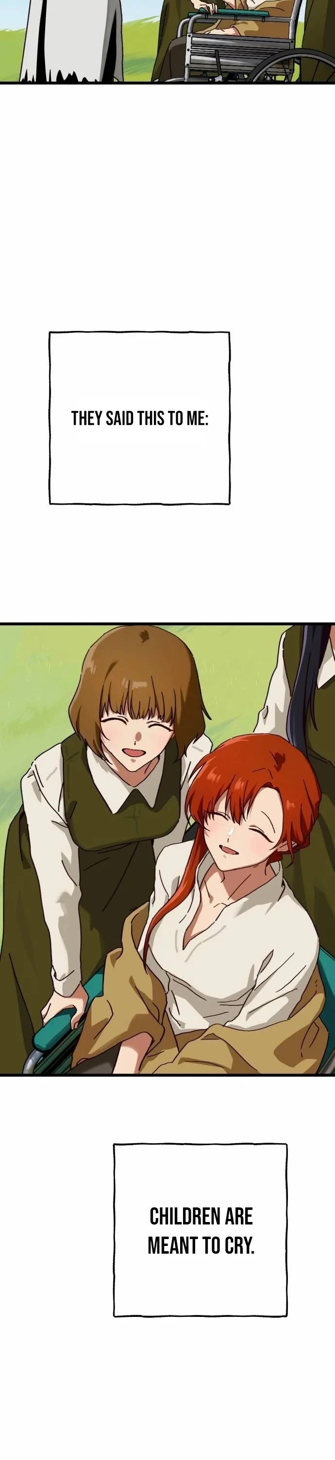 On the Way to Meet Mom chapter 38 page 13