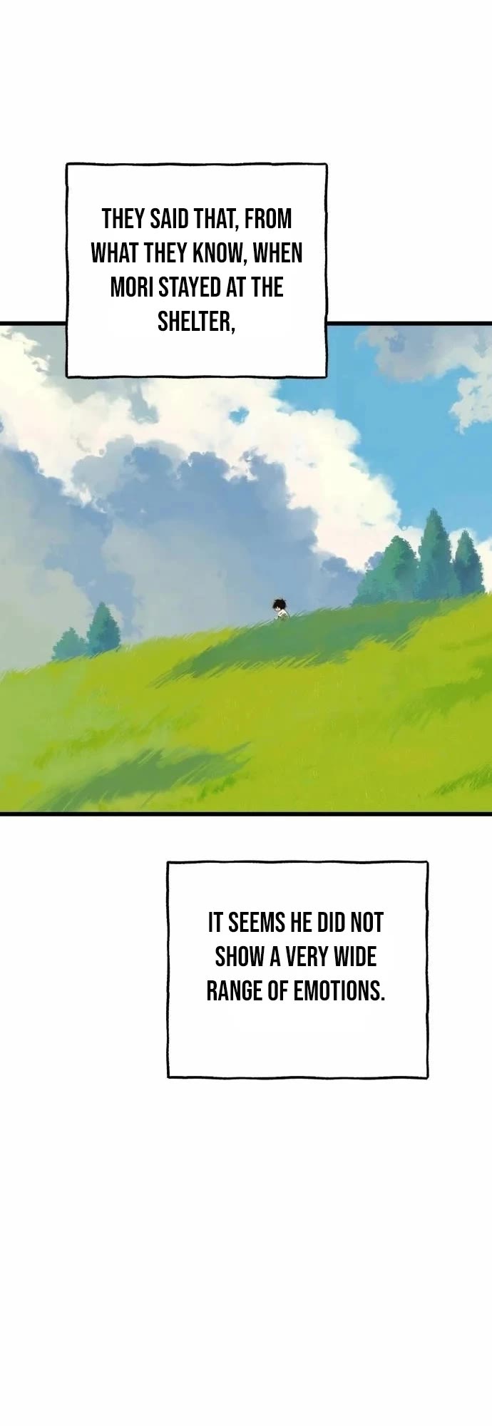 On the Way to Meet Mom chapter 38 page 14