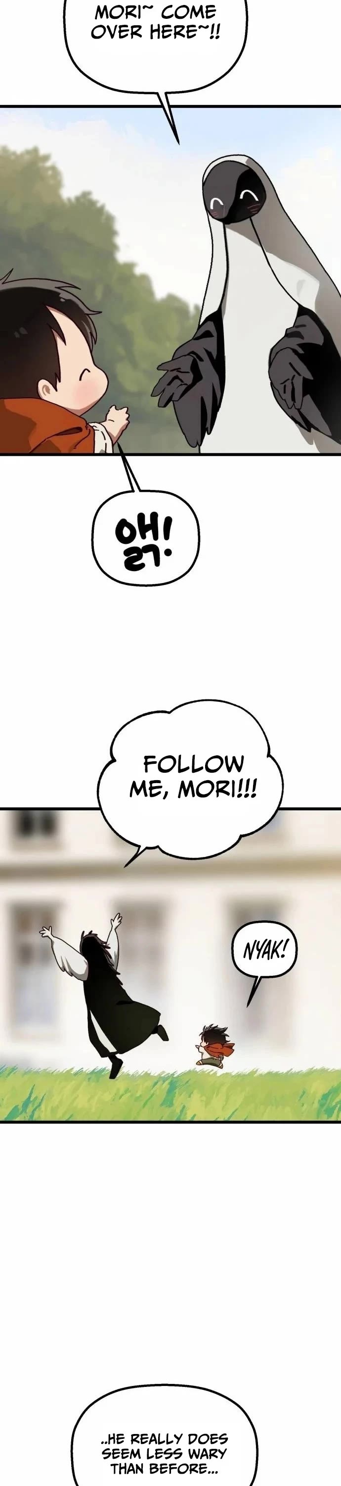 On the Way to Meet Mom chapter 38 page 25