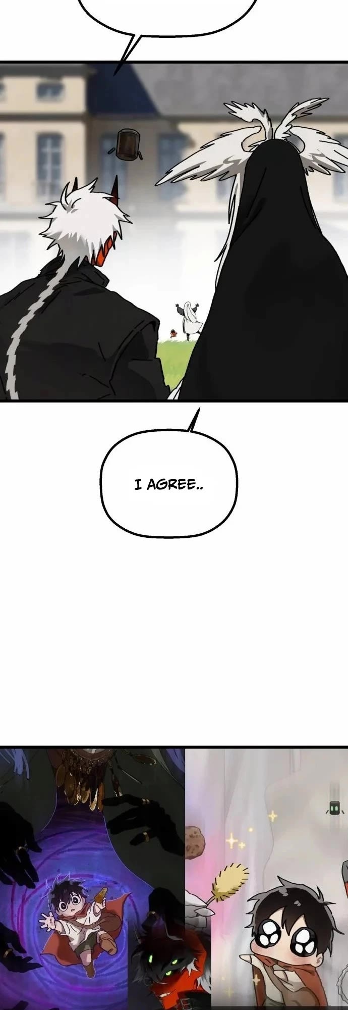 On the Way to Meet Mom chapter 38 page 26