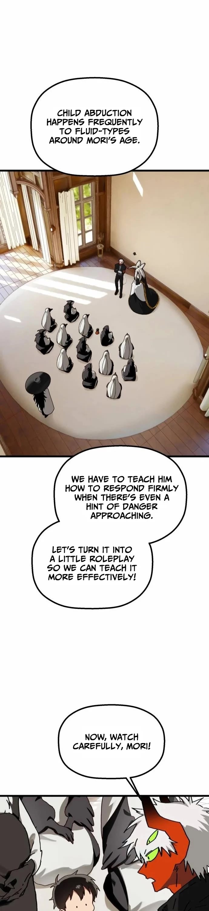 On the Way to Meet Mom chapter 38 page 29