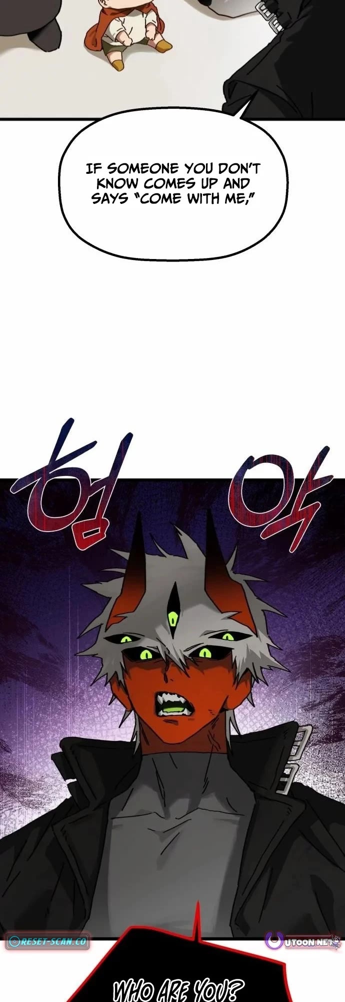 On the Way to Meet Mom chapter 38 page 30