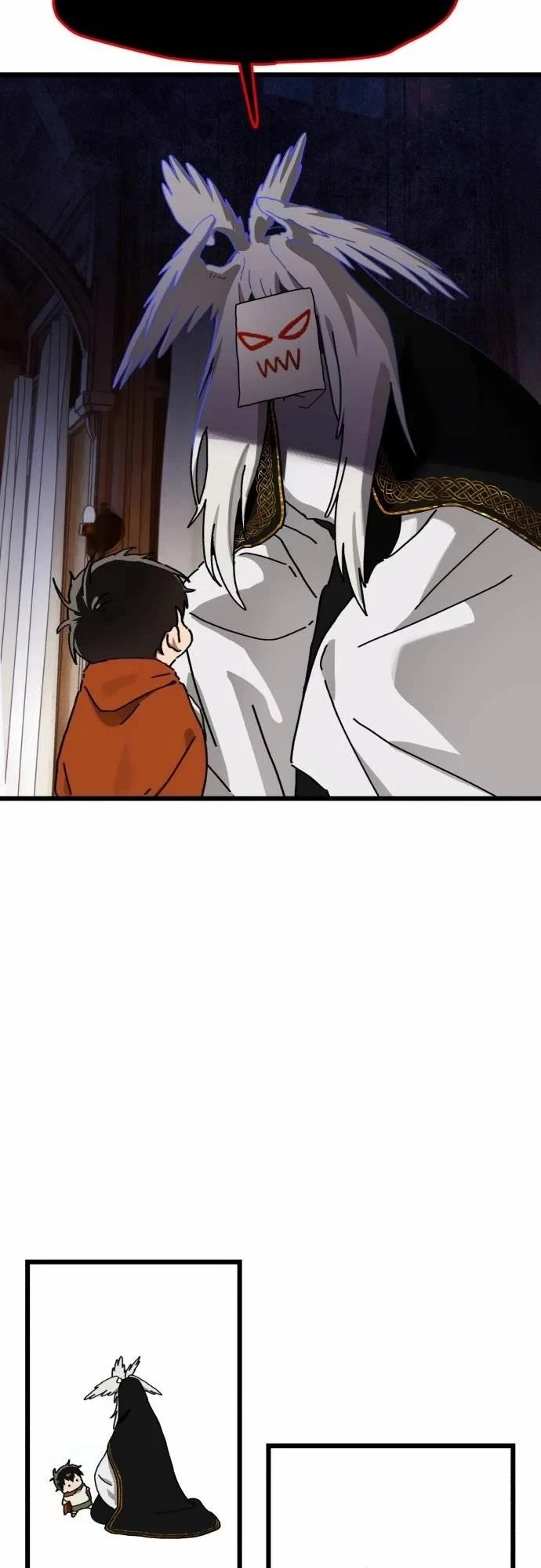 On the Way to Meet Mom chapter 38 page 35