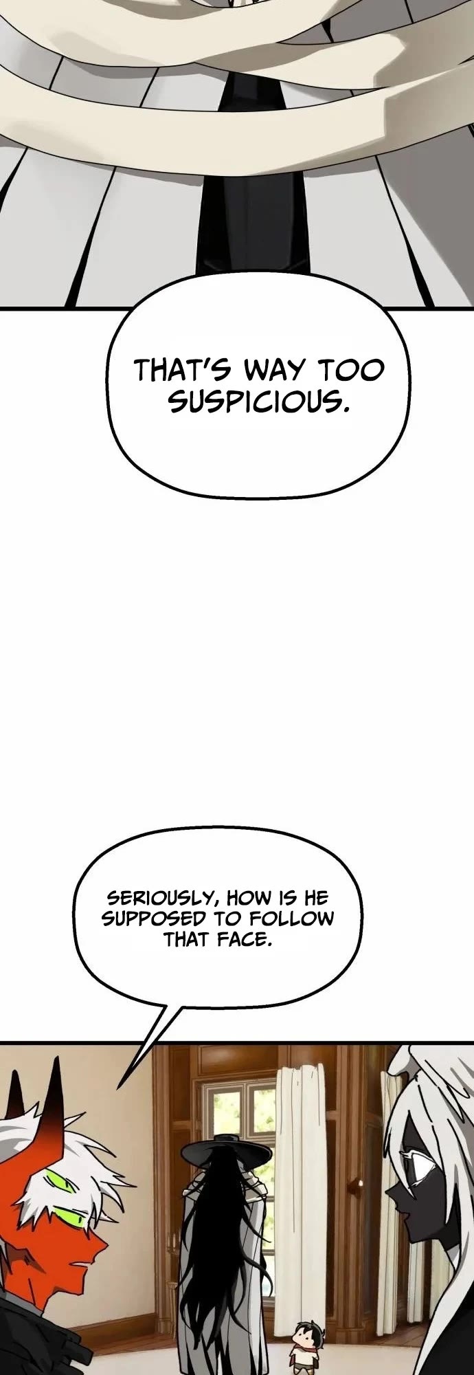 On the Way to Meet Mom chapter 38 page 39