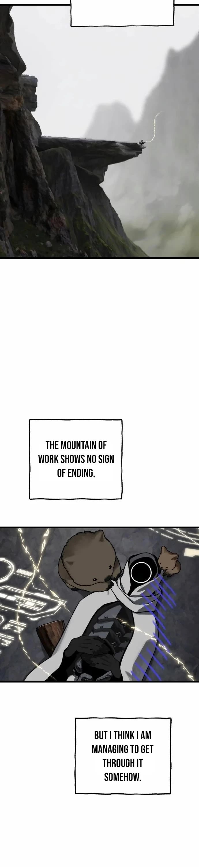 On the Way to Meet Mom chapter 38 page 4