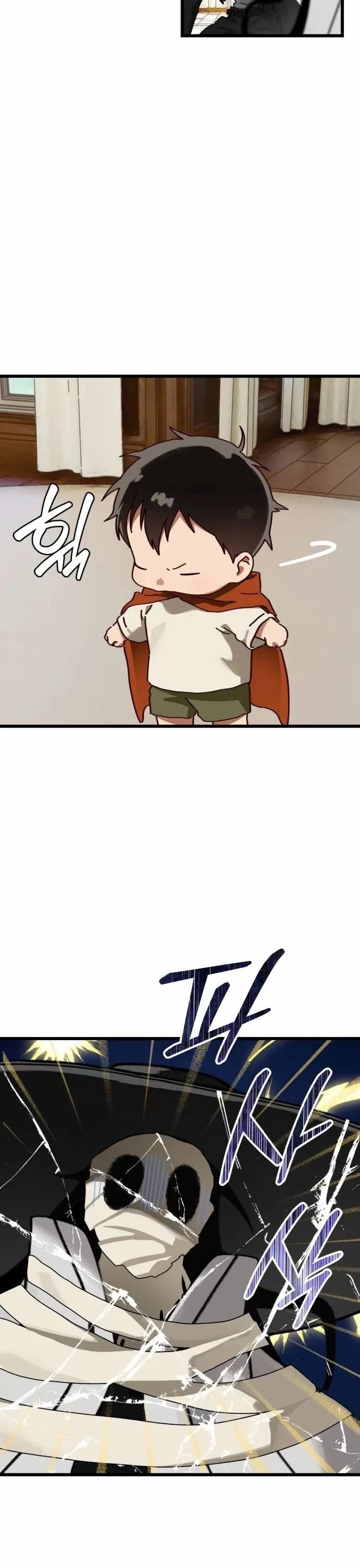 On the Way to Meet Mom chapter 38 page 41