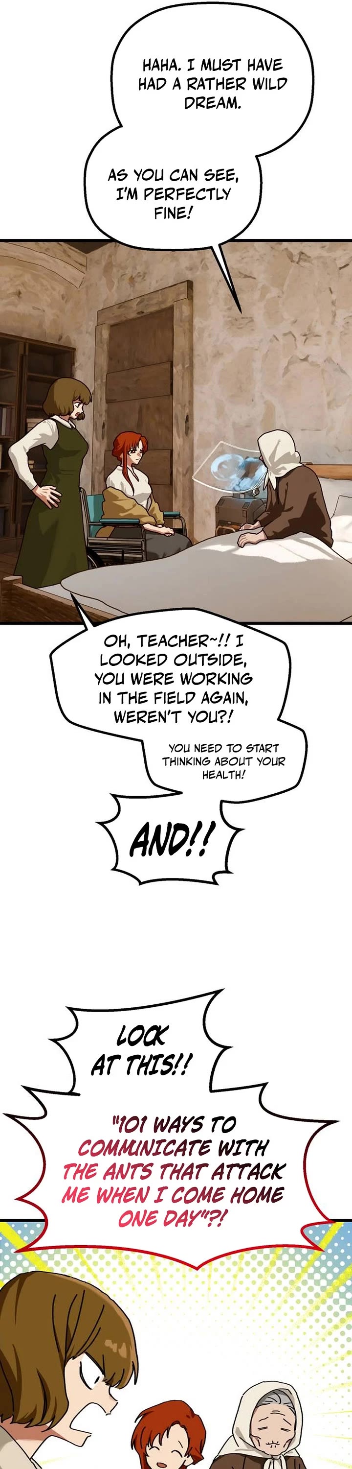 On the Way to Meet Mom chapter 39 page 11