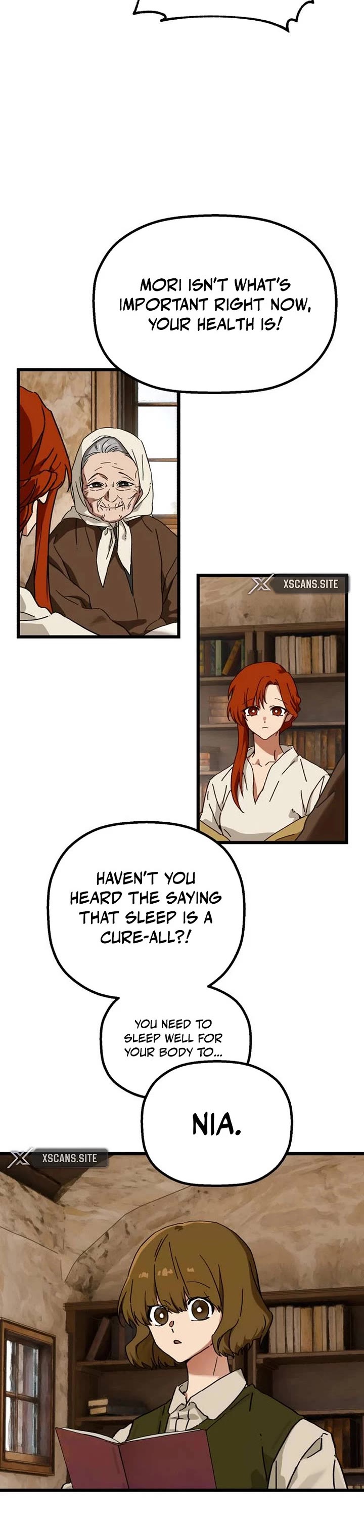 On the Way to Meet Mom chapter 39 page 13