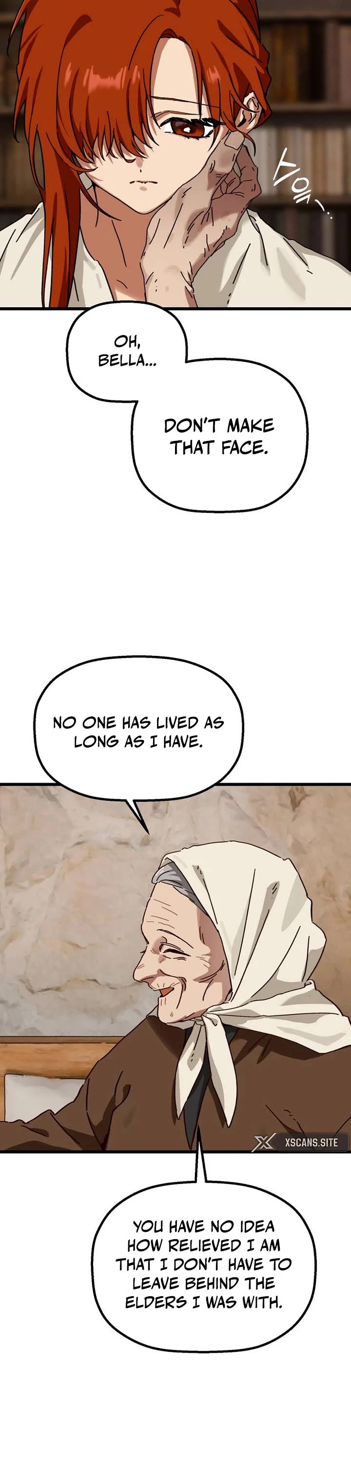 On the Way to Meet Mom chapter 39 page 18