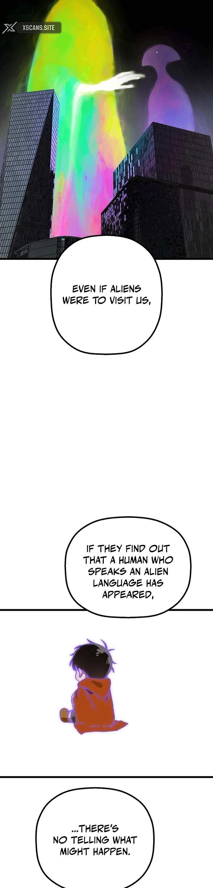 On the Way to Meet Mom chapter 39 page 31