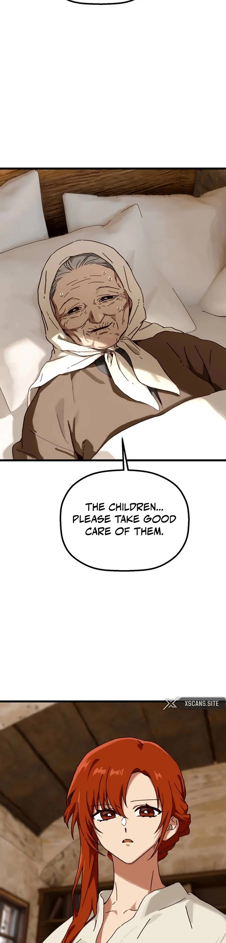 On the Way to Meet Mom chapter 39 page 32