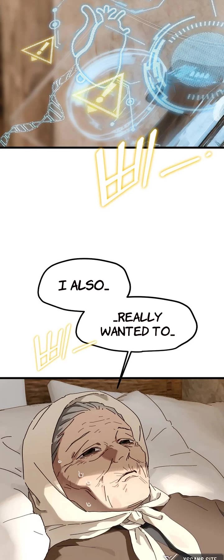 On the Way to Meet Mom chapter 39 page 34