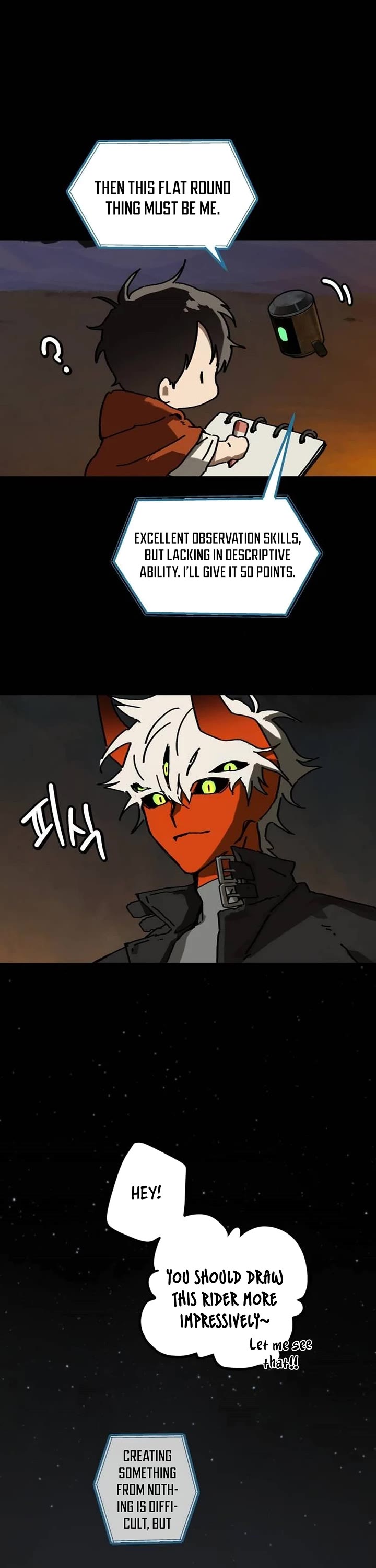 On the Way to Meet Mom chapter 4 page 31