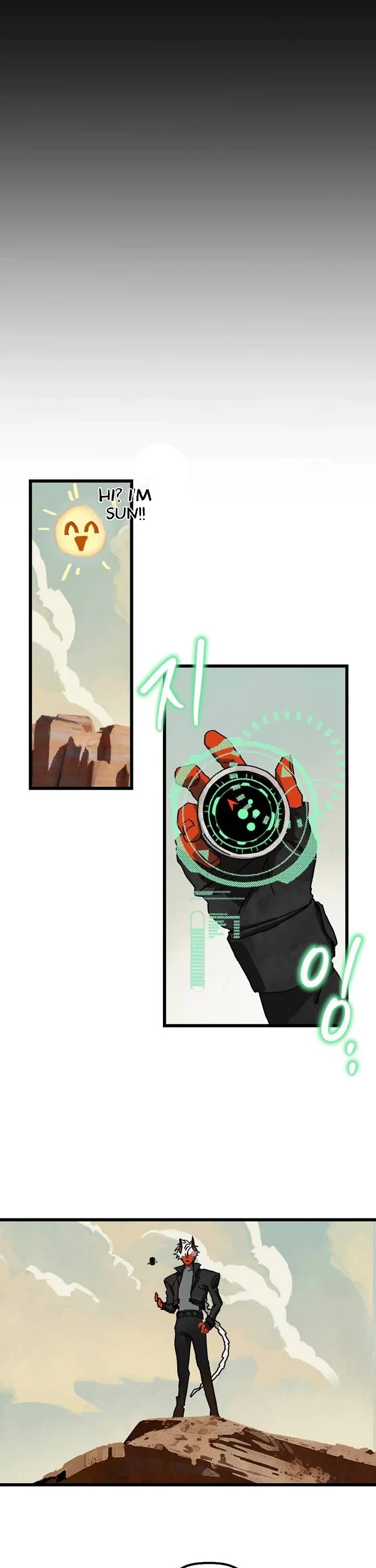 On the Way to Meet Mom chapter 4 page 33