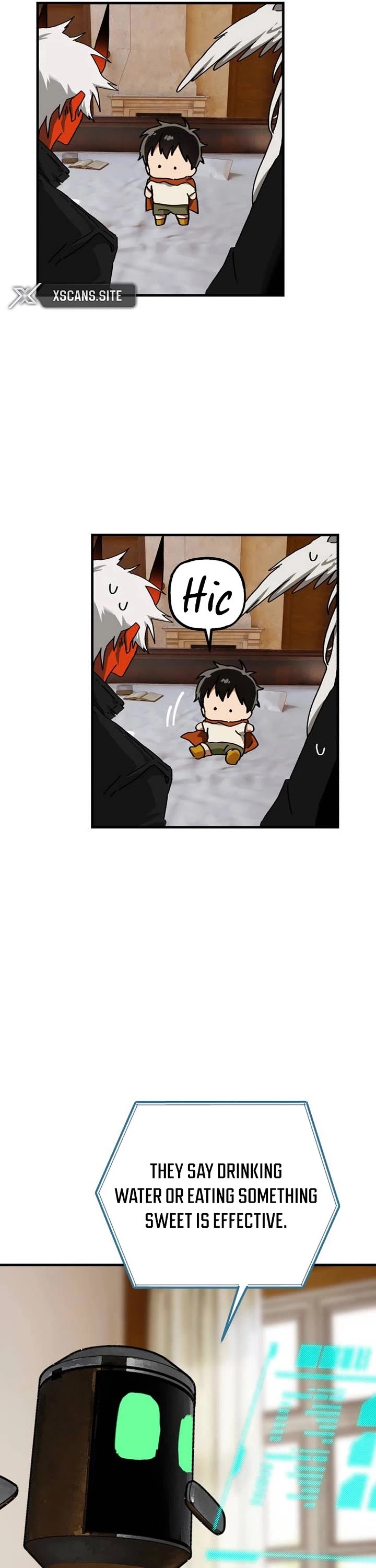 On the Way to Meet Mom chapter 40 page 16