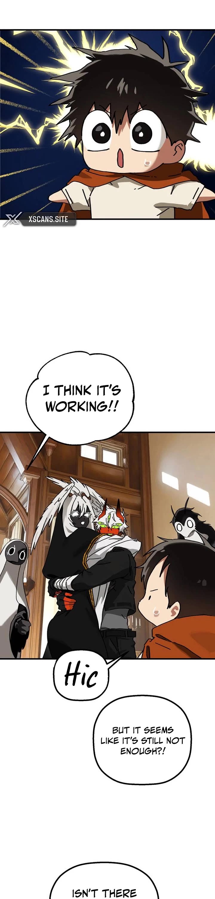 On the Way to Meet Mom chapter 40 page 26