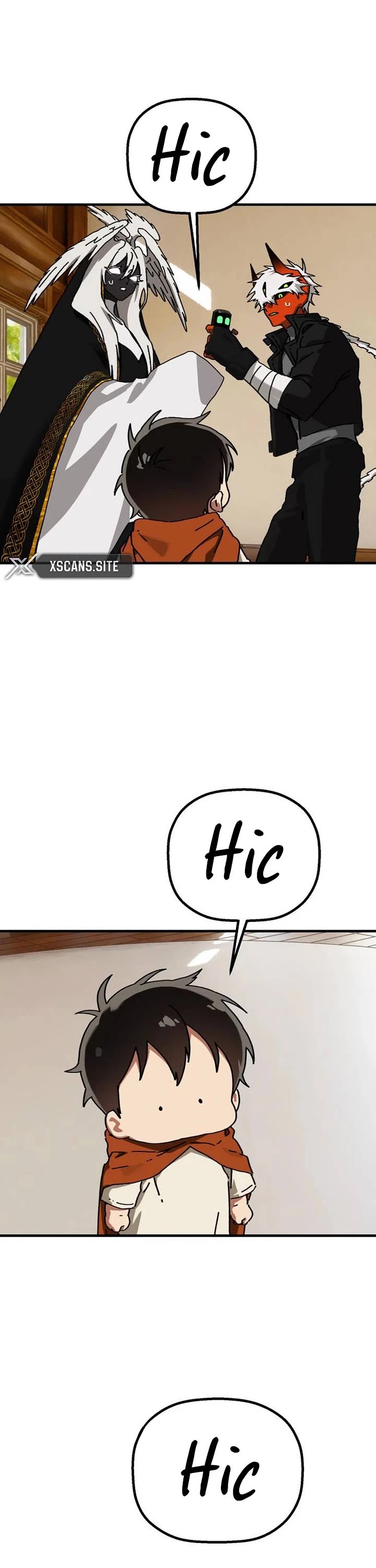 On the Way to Meet Mom chapter 40 page 31