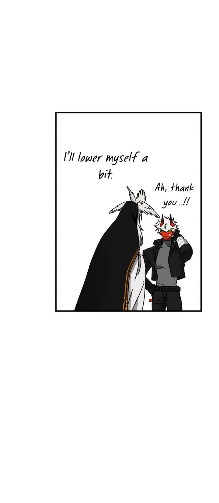 On the Way to Meet Mom chapter 40 page 35