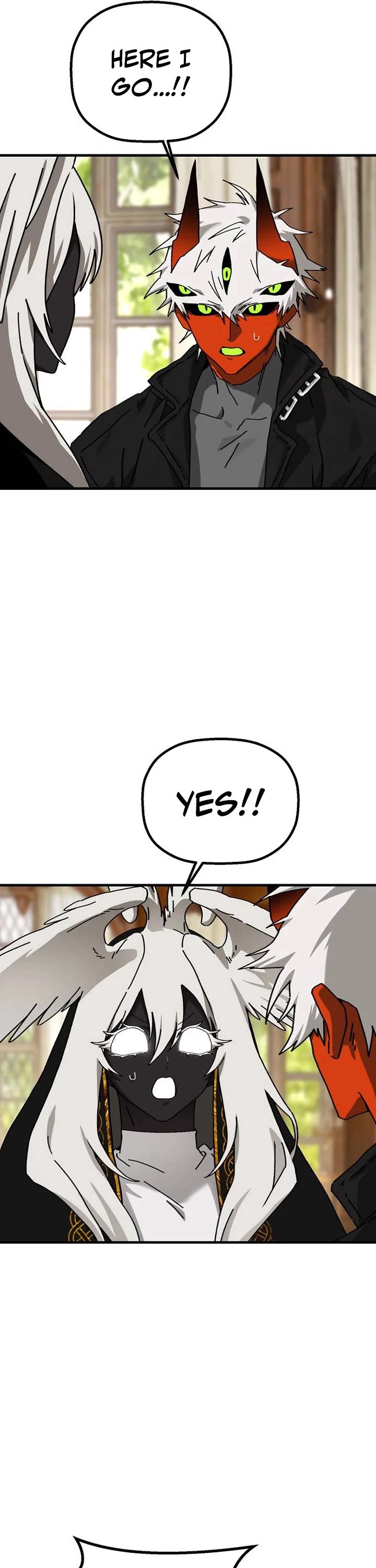 On the Way to Meet Mom chapter 40 page 36